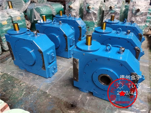 鋼廠連鑄機(jī)減速機(jī)